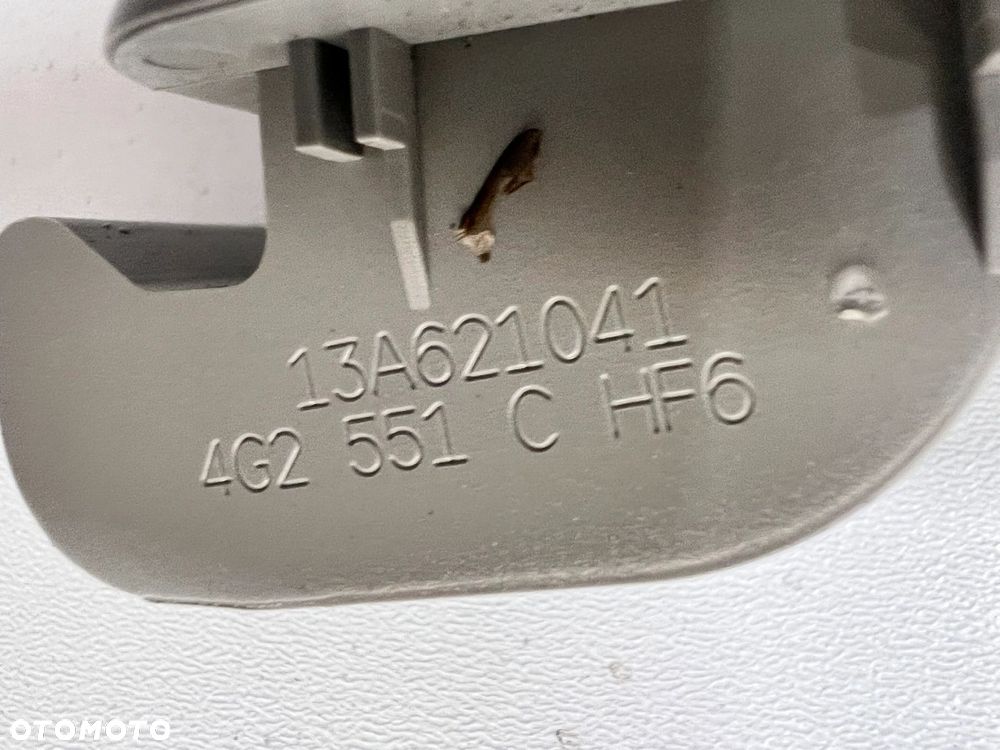 OSŁONA PRZECIWSŁONECZNA LEWA AUDI A6 A7 4G2857551C HF6 - 9
