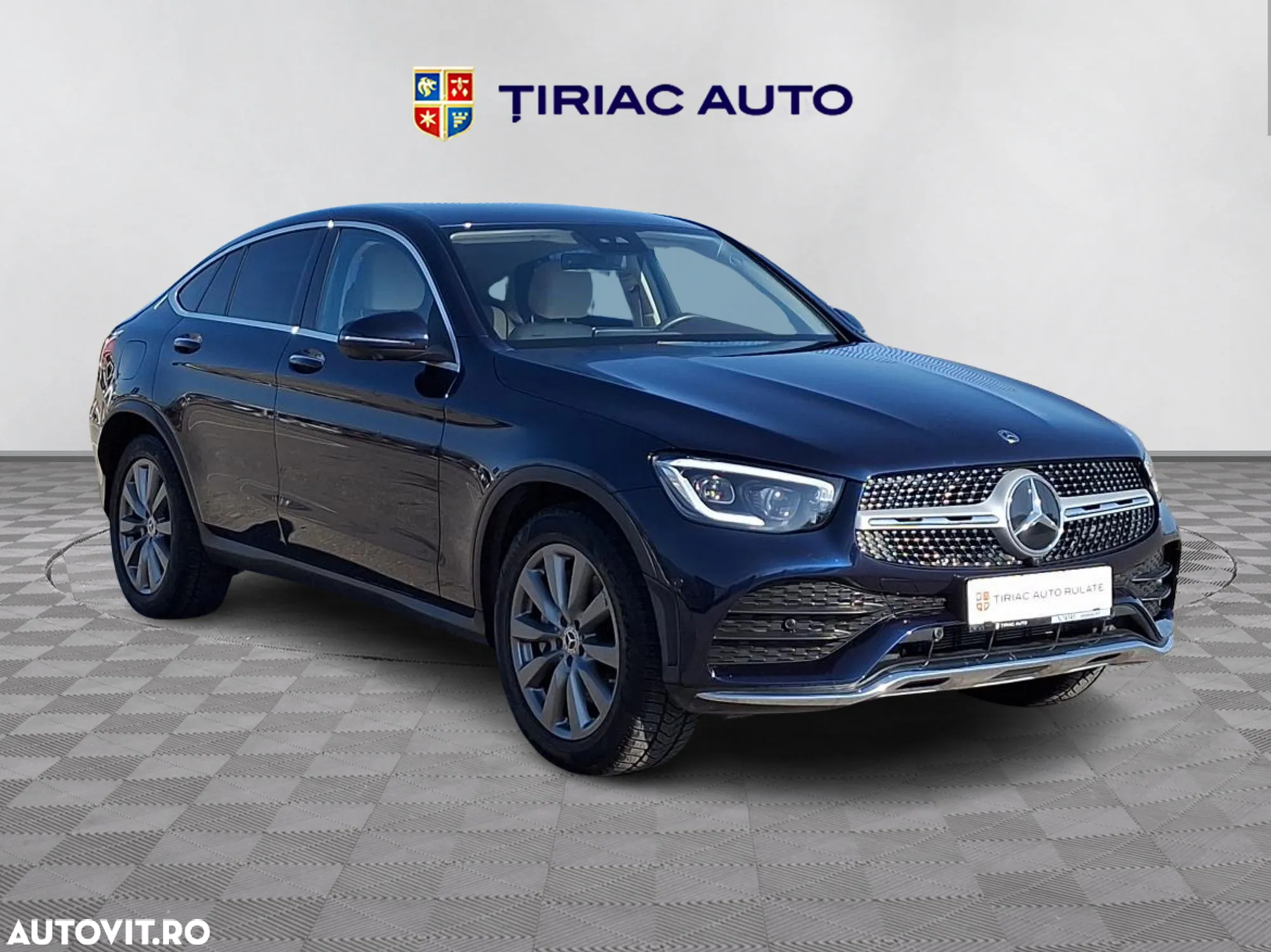 Mercedes-Benz GLC Coupe 200 4MATIC MHEV - 8
