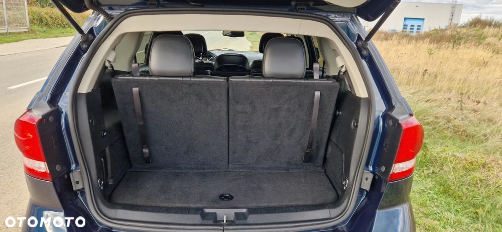 Fiat Freemont 2.0 Multijet Lounge AWD - 12