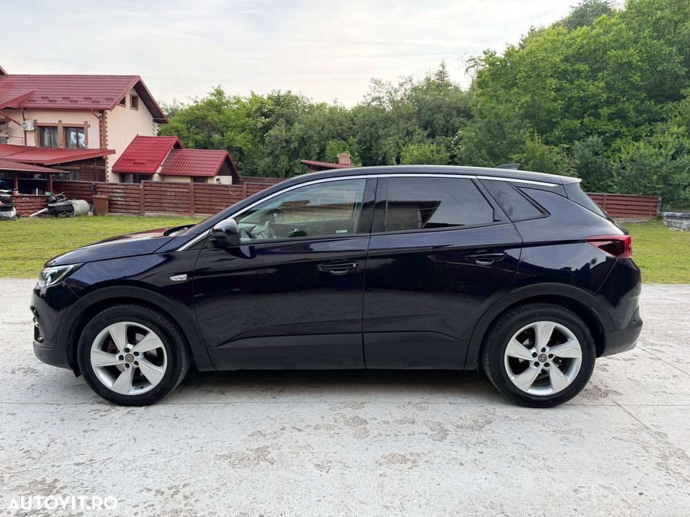 OPEL Grandland X 2019 — imagine 12