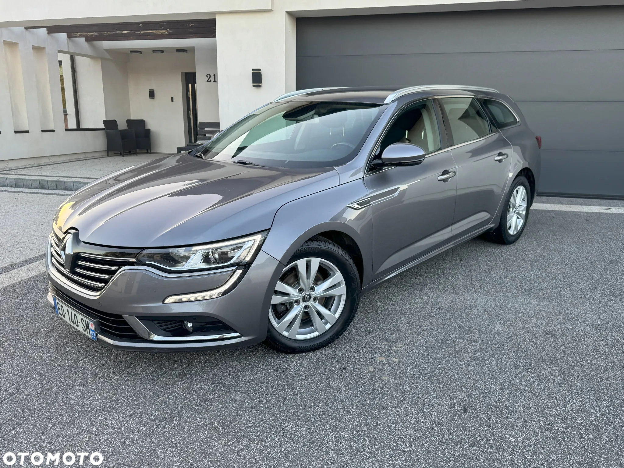 Renault Talisman 1.6 Energy dCi Magnetic EDC - 11