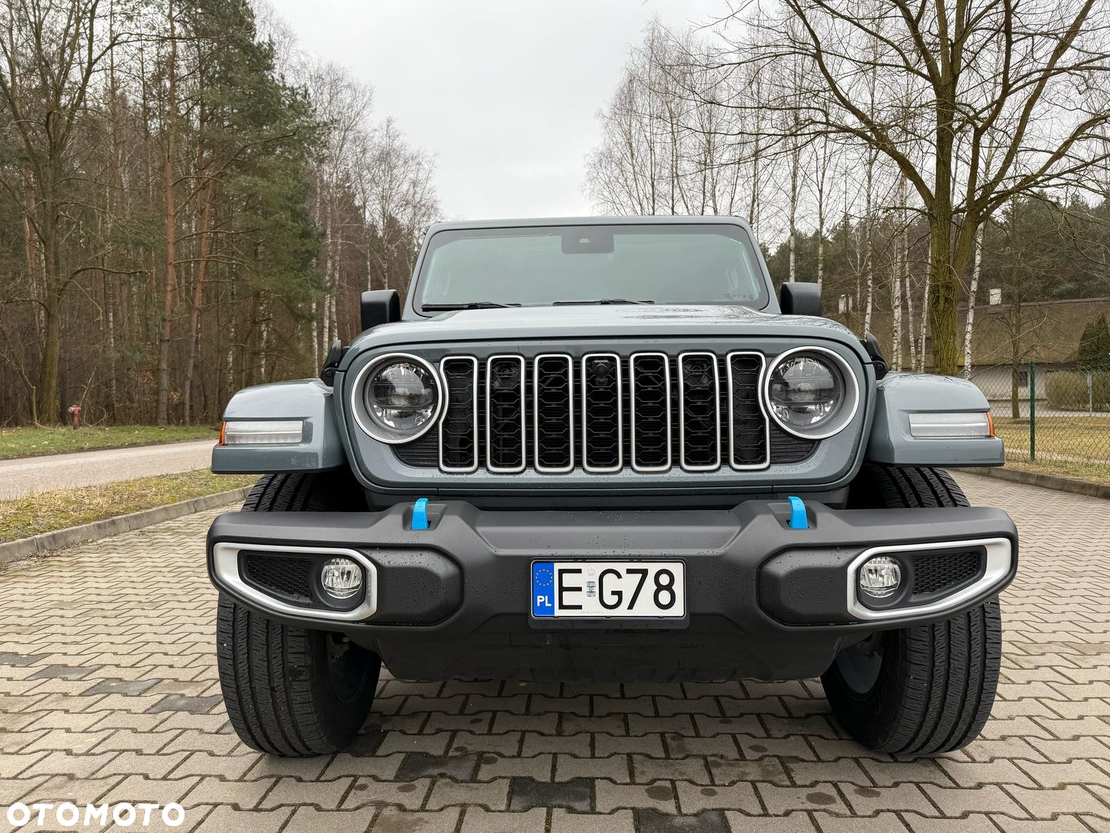 Jeep Wrangler Unlimited 2.0 4xe Plug-In Hybrid Hardtop Sahara - 4