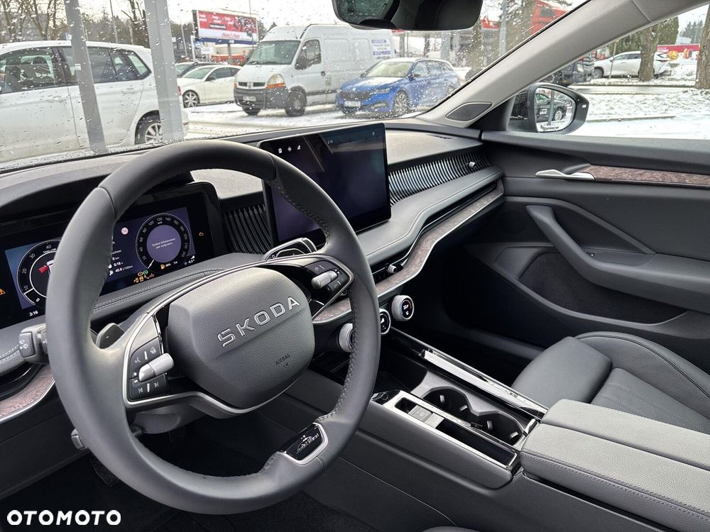 Skoda Superb - 9