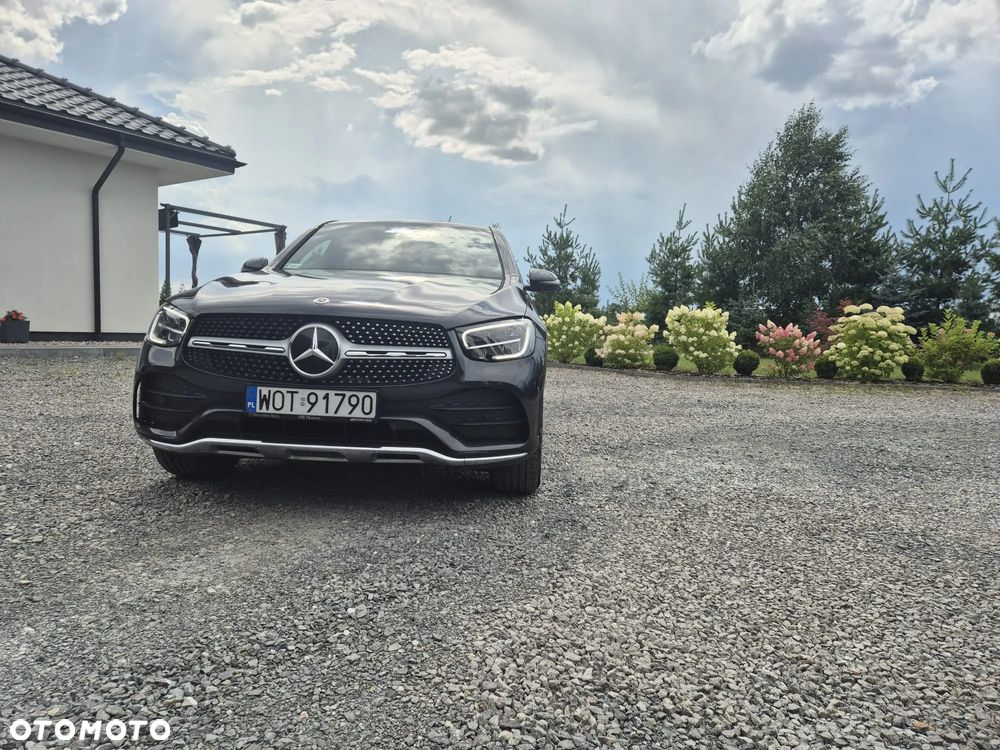 Mercedes-Benz GLC Coupe 220 d 4-Matic - 7