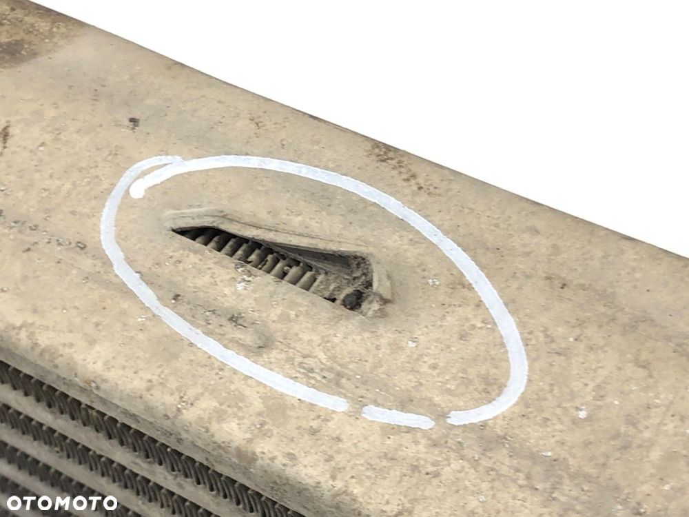 INTERCOOLER - 86.00 PLN - MERCEDES-BENZ KLASA E T-Model (S212) 2009 - 2016 E 200 CDI / BlueTEC - 3