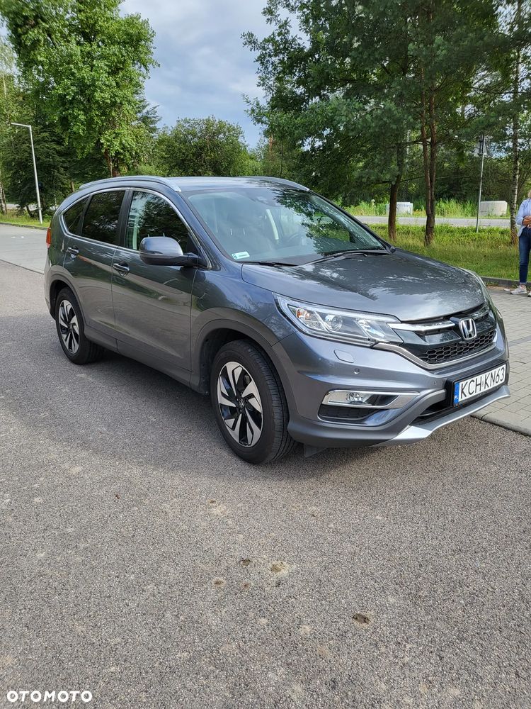 Honda CR-V 1.6i-DTEC Lifestyle (ADAS / Connect+) - 6