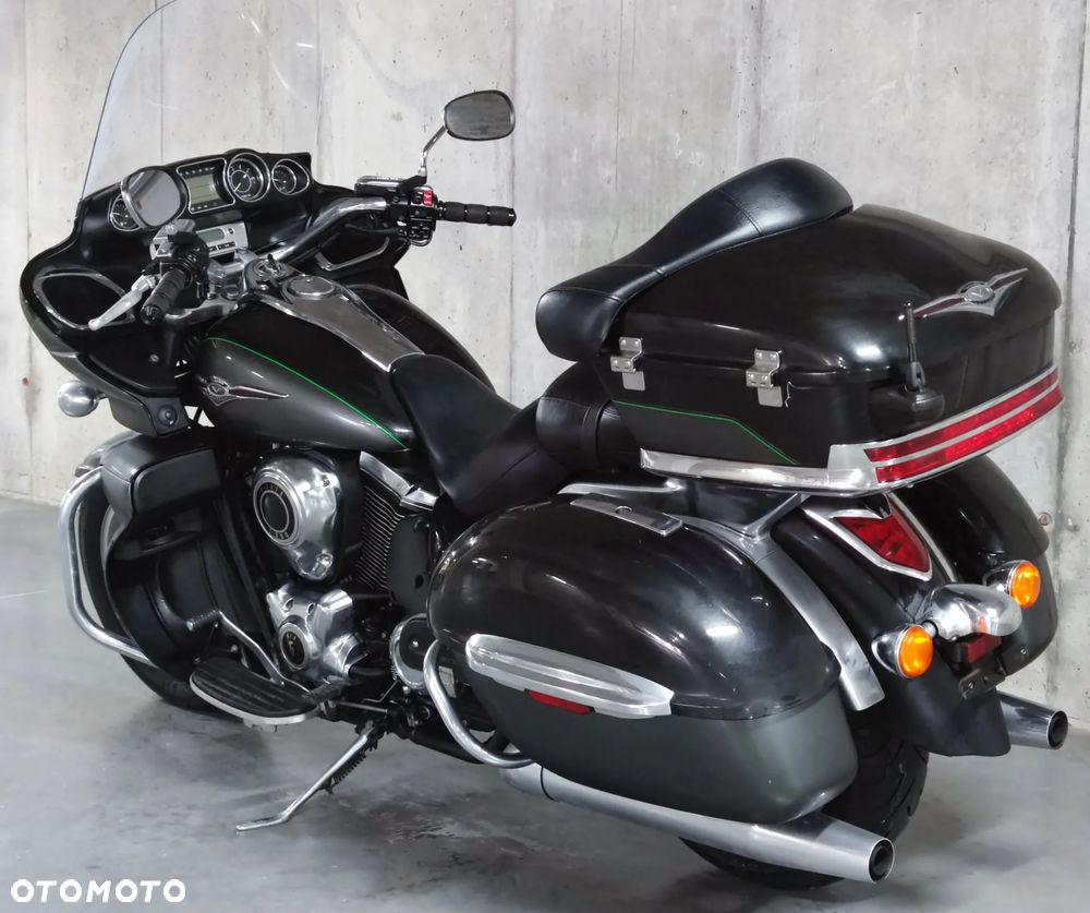 Kawasaki VN - 5