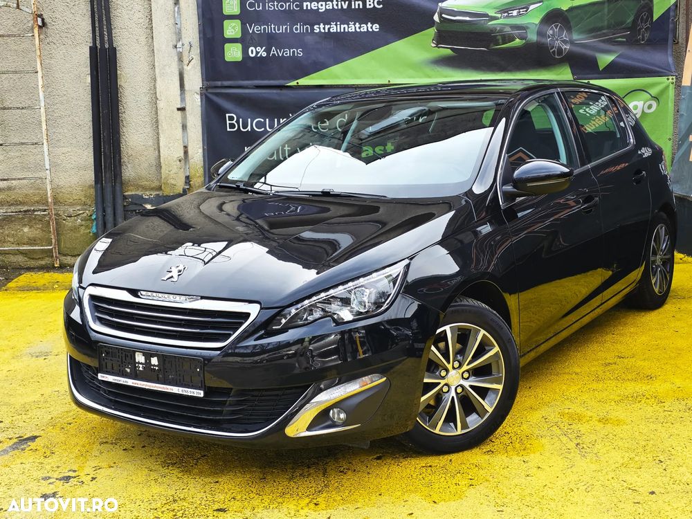 Peugeot 308 PureTech 110 Stop & Start Allure - 2