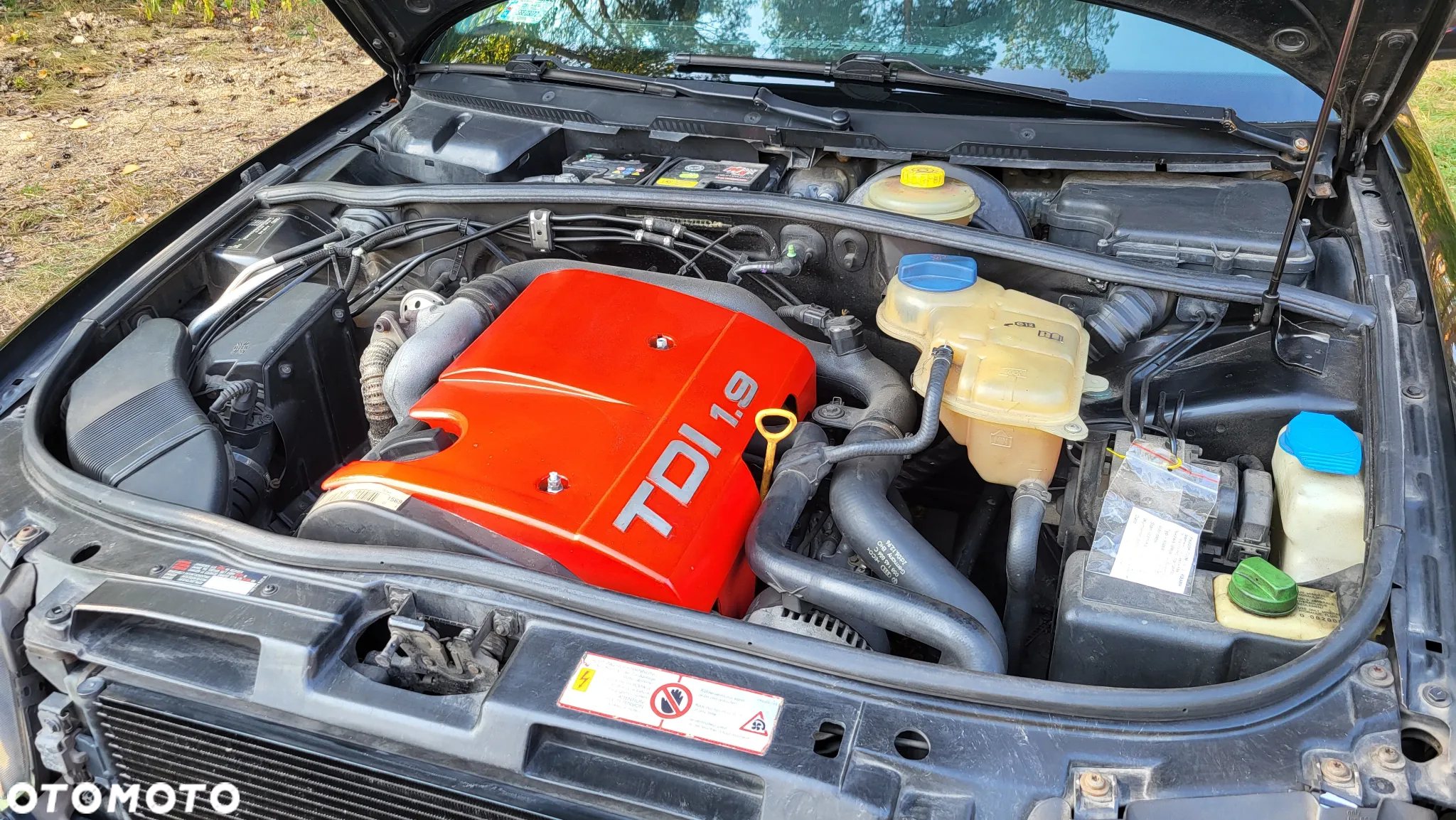 Audi A4 1.9 TDI - 3