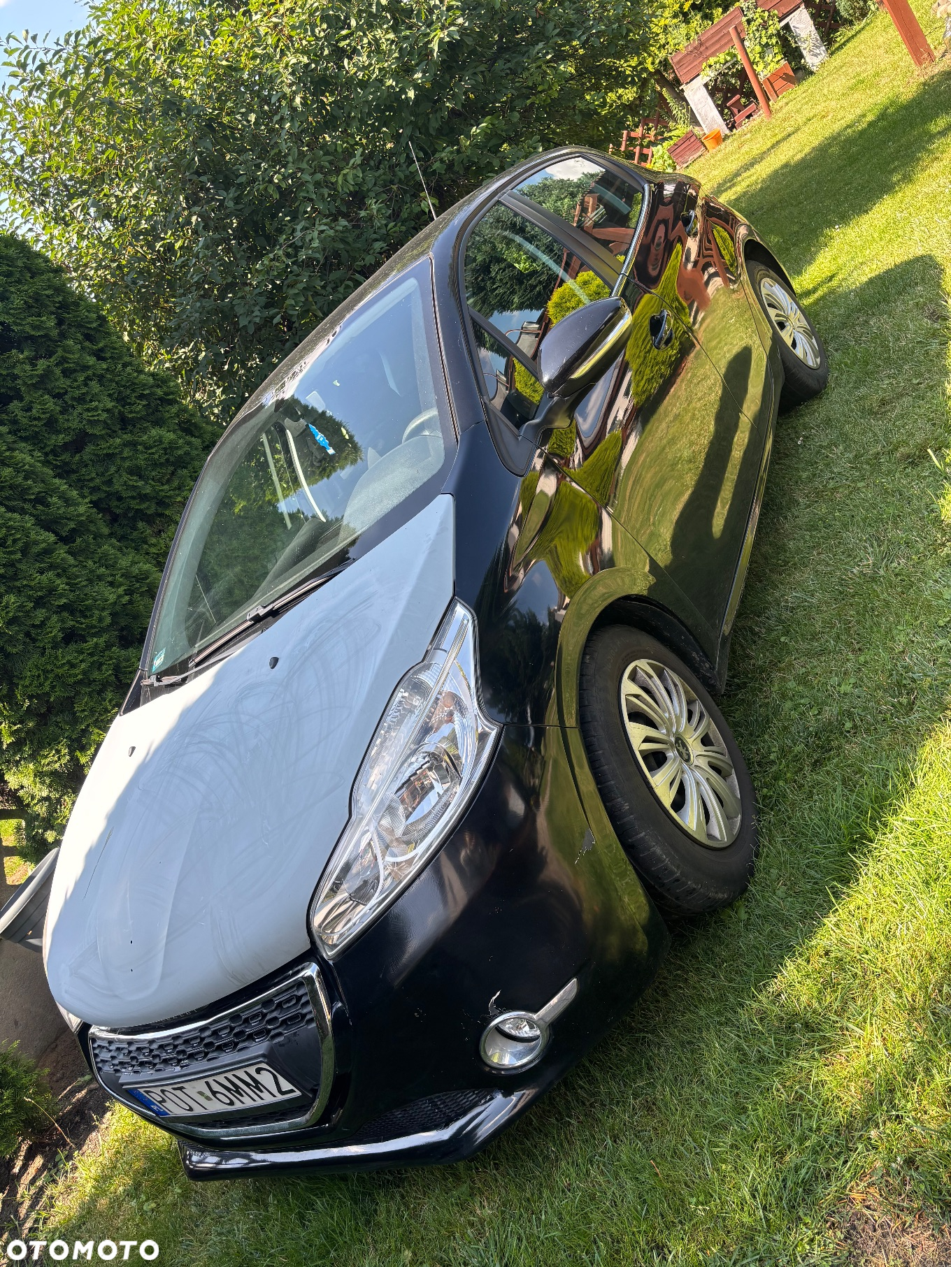 Peugeot 208 1.4 HDi Active - 9