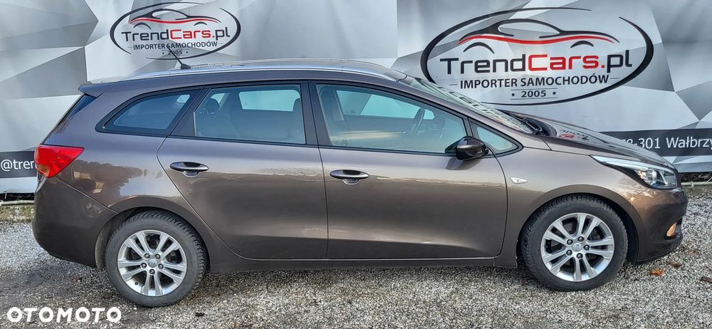 Kia Ceed 1.6 CRDi 128 Vision - 5