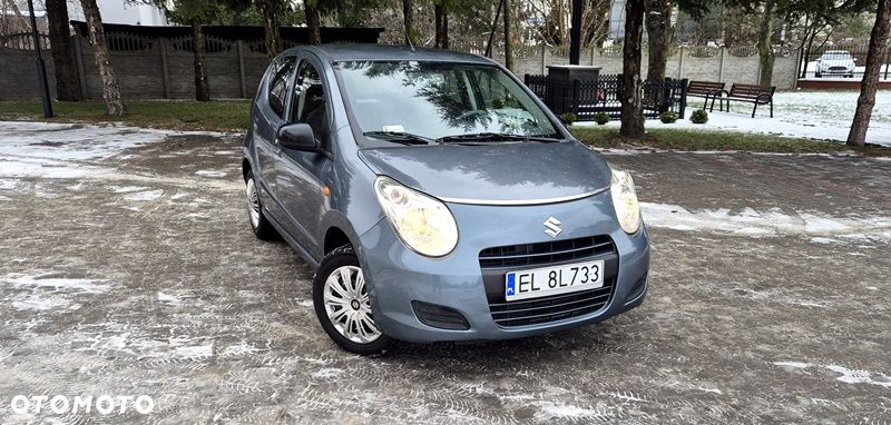 Suzuki Alto 1.0 Comfort - 25