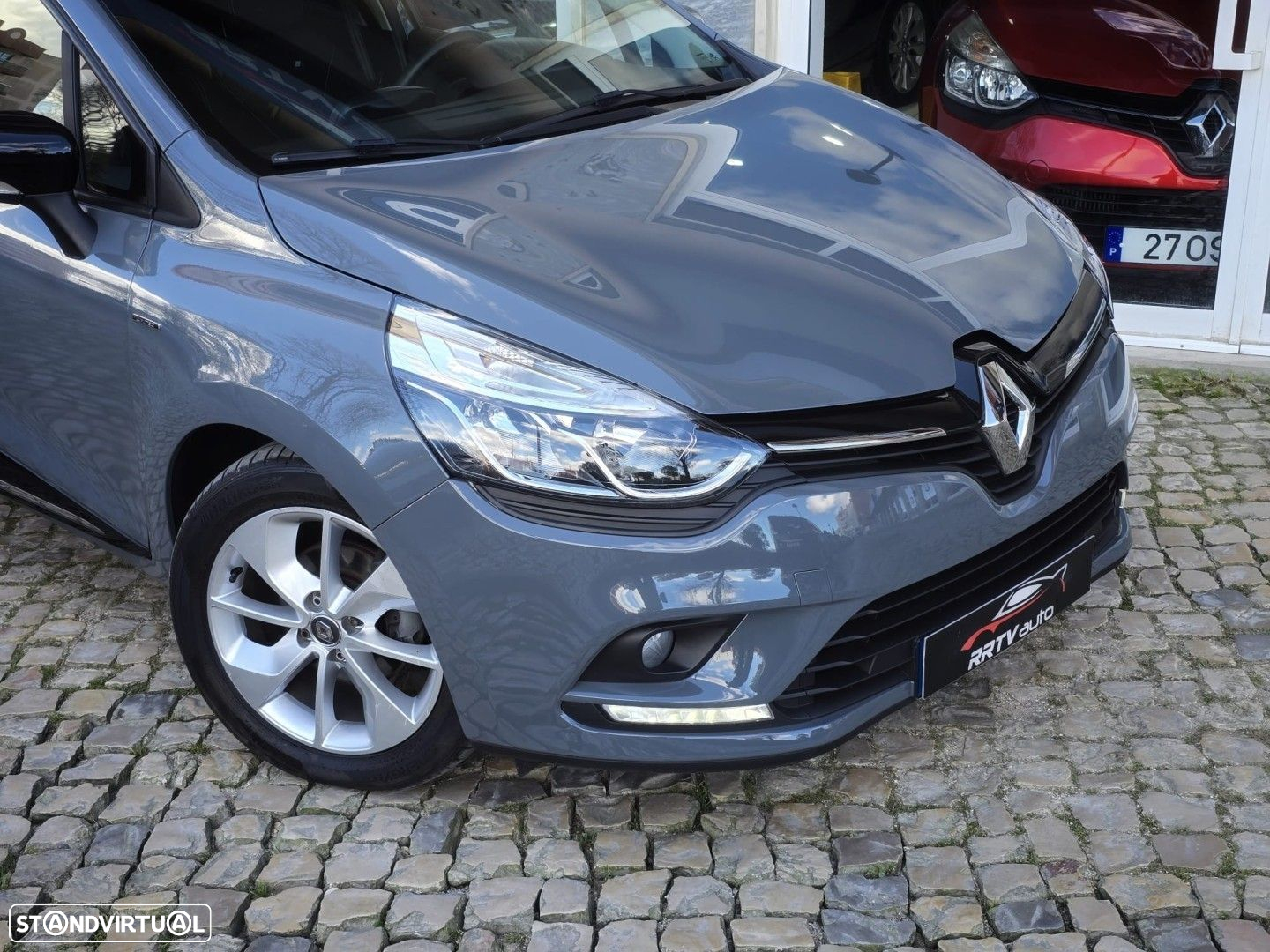 Renault Clio 1.5 dCi Limited - 14