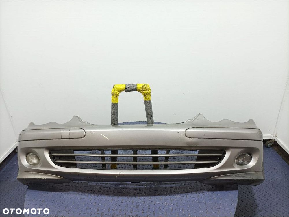 MERCEDES C W203 LIFT ZDERZAK PRZÓD PRZEDNI 723 - 1
