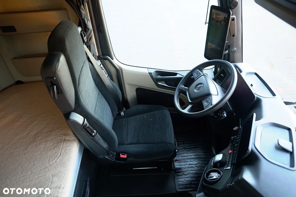 Mercedes-Benz ACTROS 1845 / MP5 / BIG SPACE / 2021 - 29