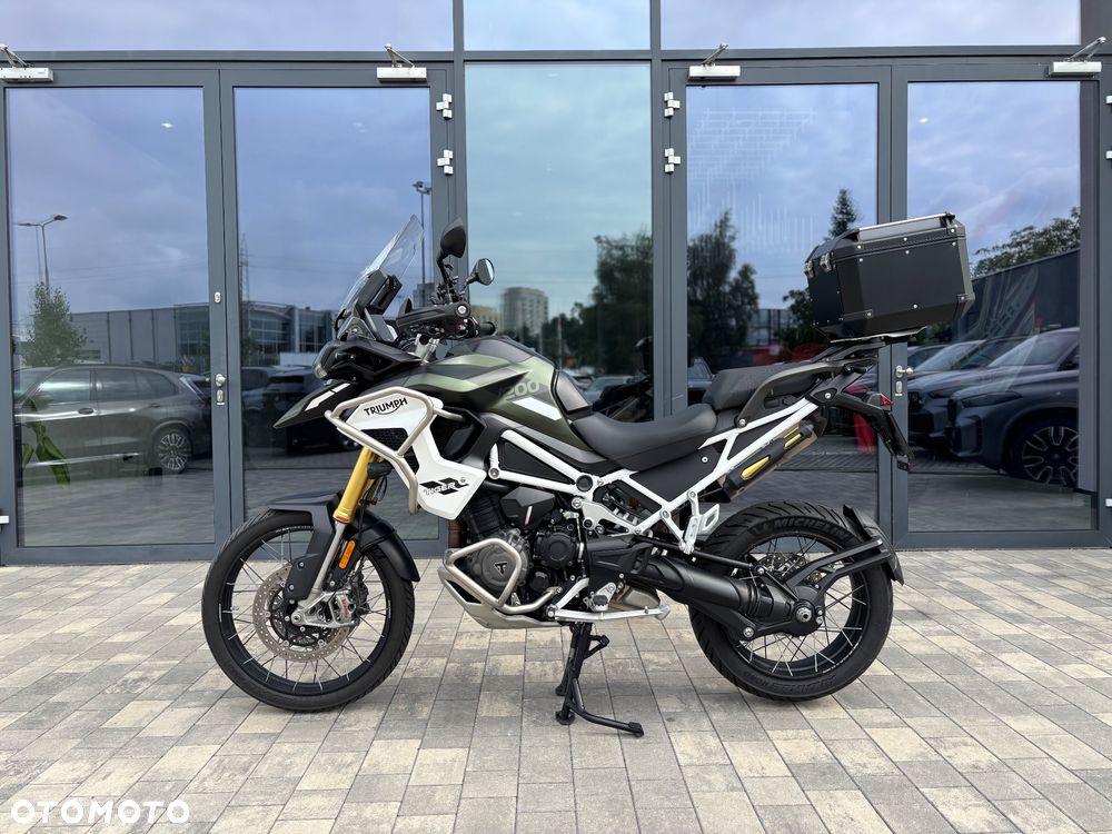 Triumph Tiger - 6
