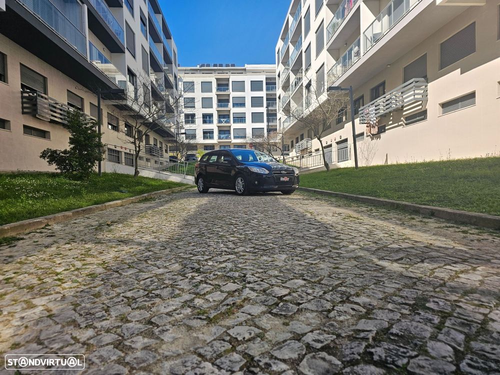 Ford Focus SW 1.6 TDCi Titanium Best Econetic - 28