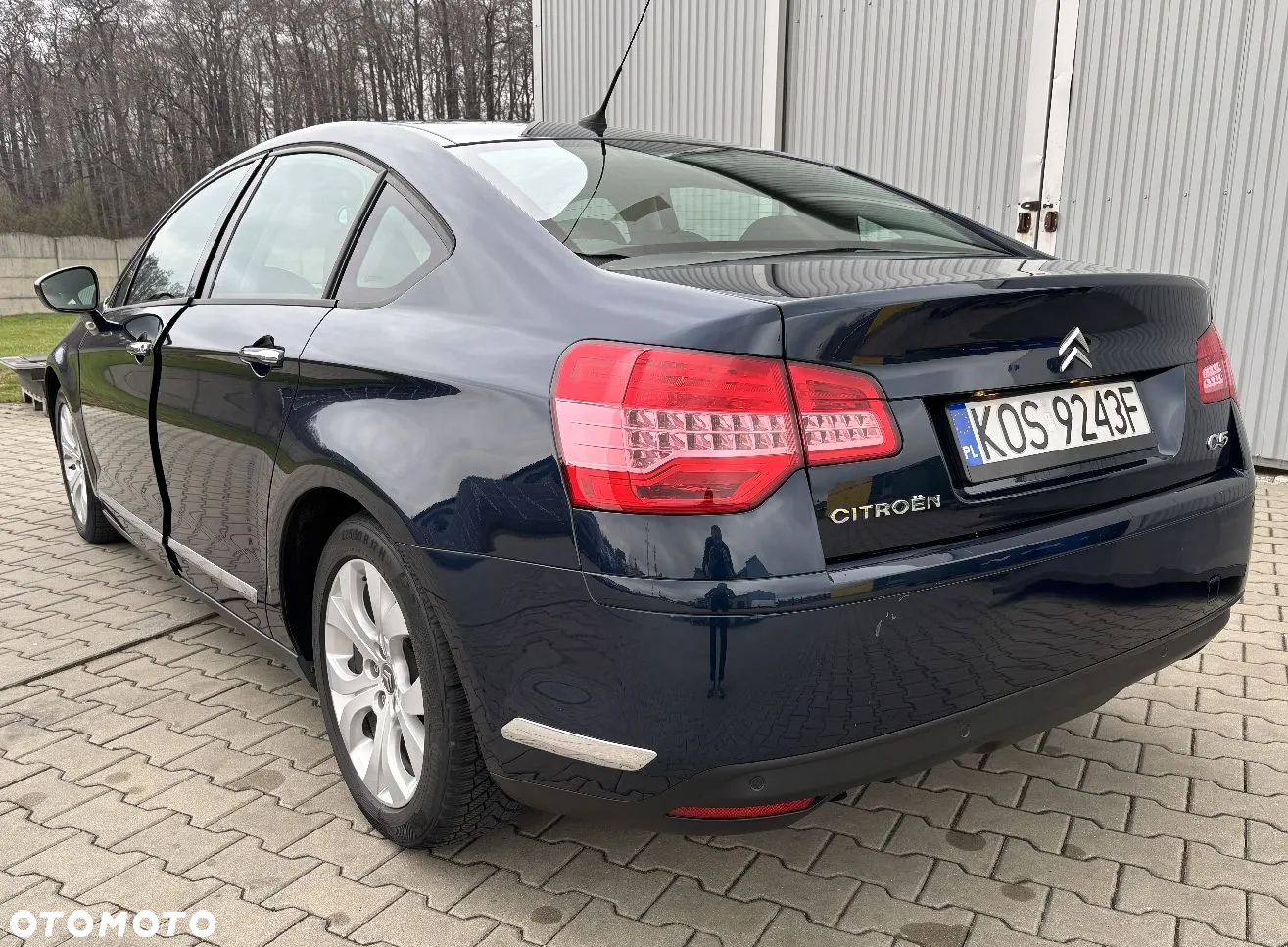 Citroën C5 - 9
