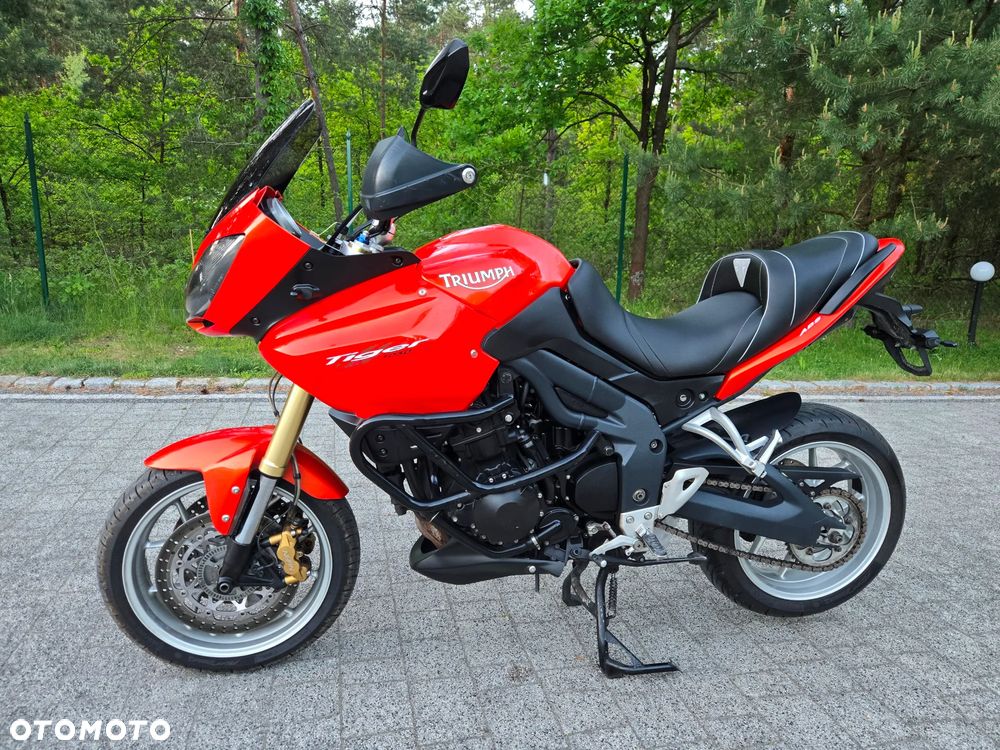 Triumph Tiger - 2
