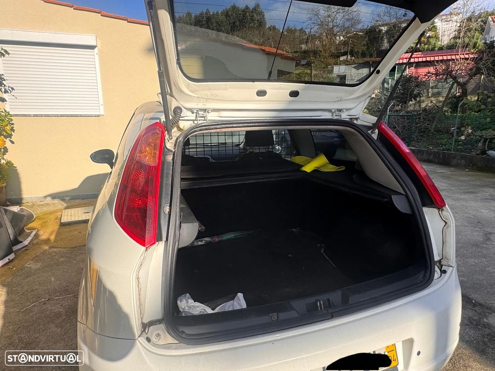 Fiat Grande Punto 1.3 M-Jet Active - 4