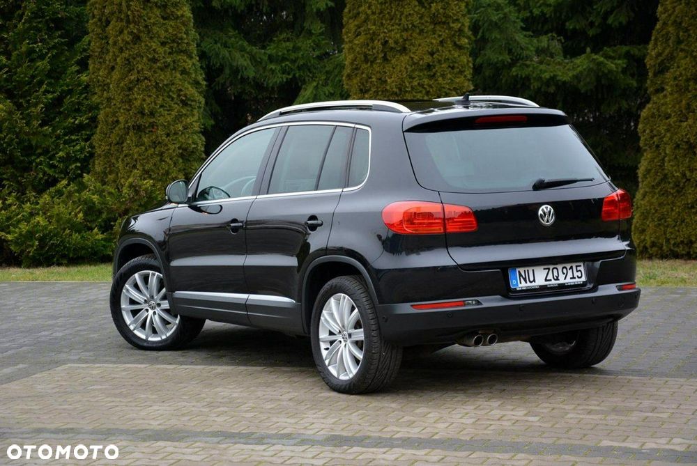 Volkswagen Tiguan 2.0 TDI 4Mot Sport&Style DSG - 6