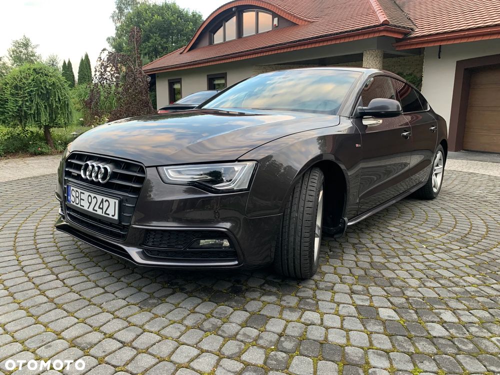 Audi A5 Sportback - 1