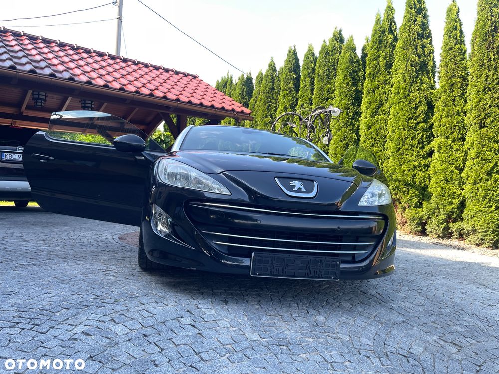 Peugeot RCZ - 7