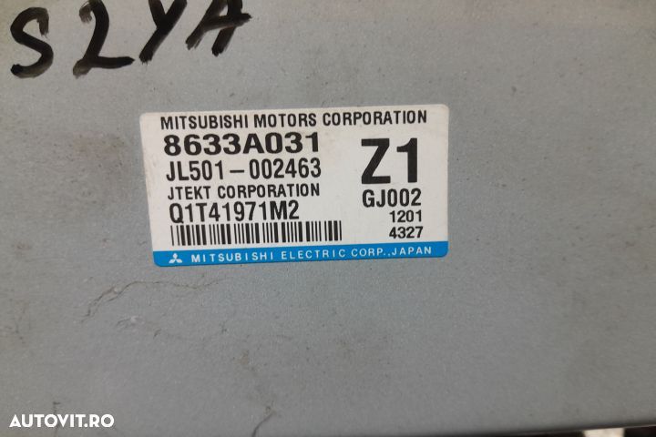 Calculator confort 8633A031 / JL501-002463 8633A031 / JL501-002463 Mi - 2