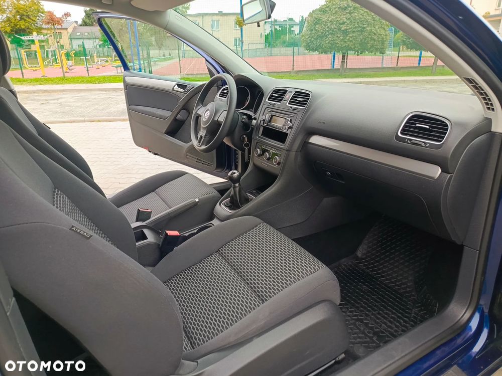 Volkswagen Golf 1.2 TSI Style - 13