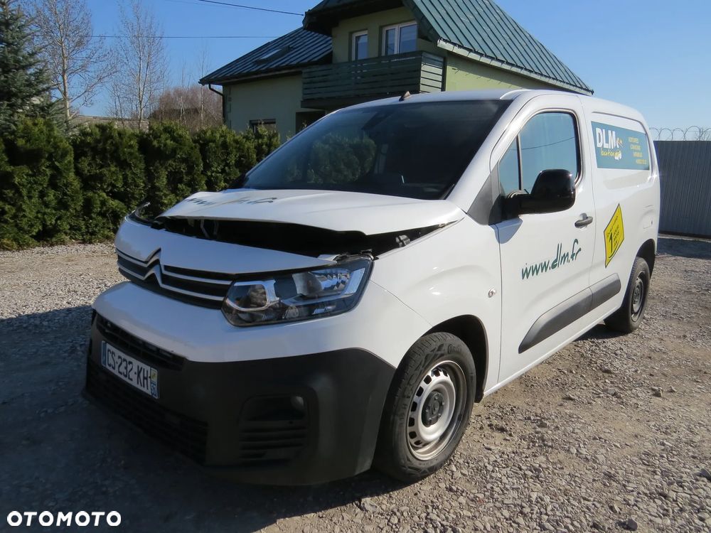 Citroën berlingo - 1