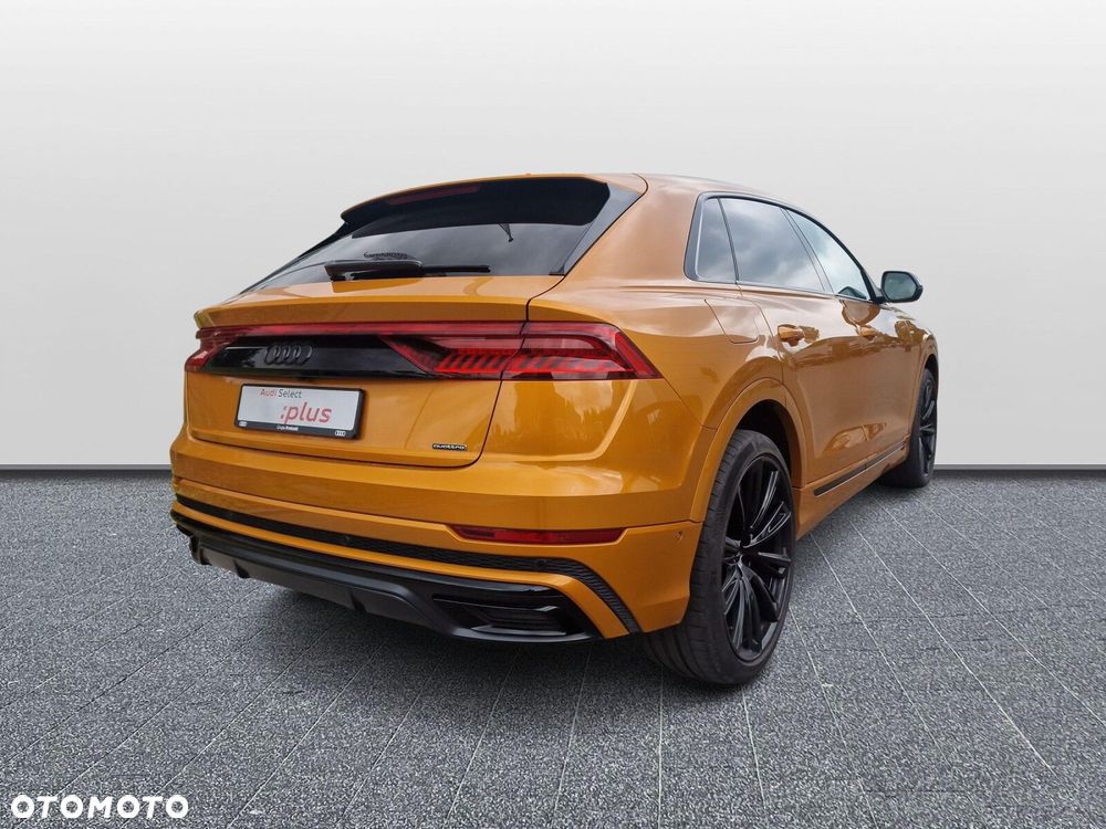 Audi Q8 55 TFSI mHEV Quattro Tiptronic - 33