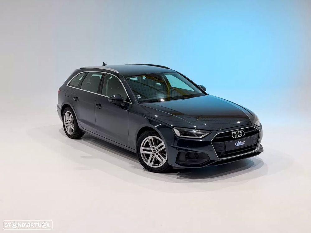 Audi A4 Avant 30 TDI S tronic - 2