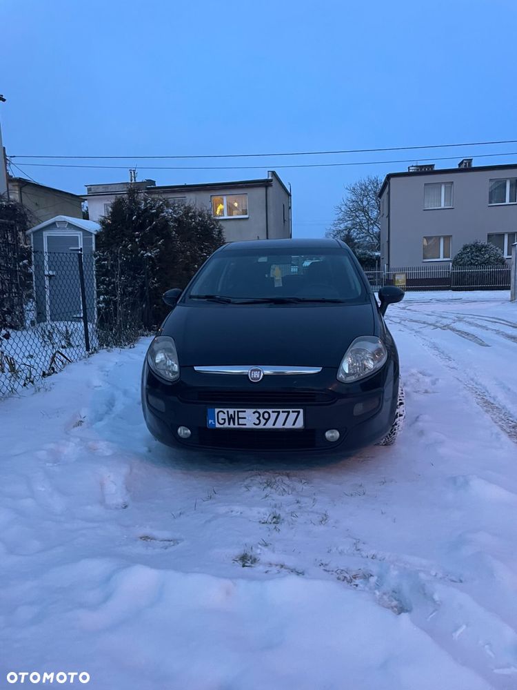 Fiat Punto Evo 1.4 8V Dynamic - 11