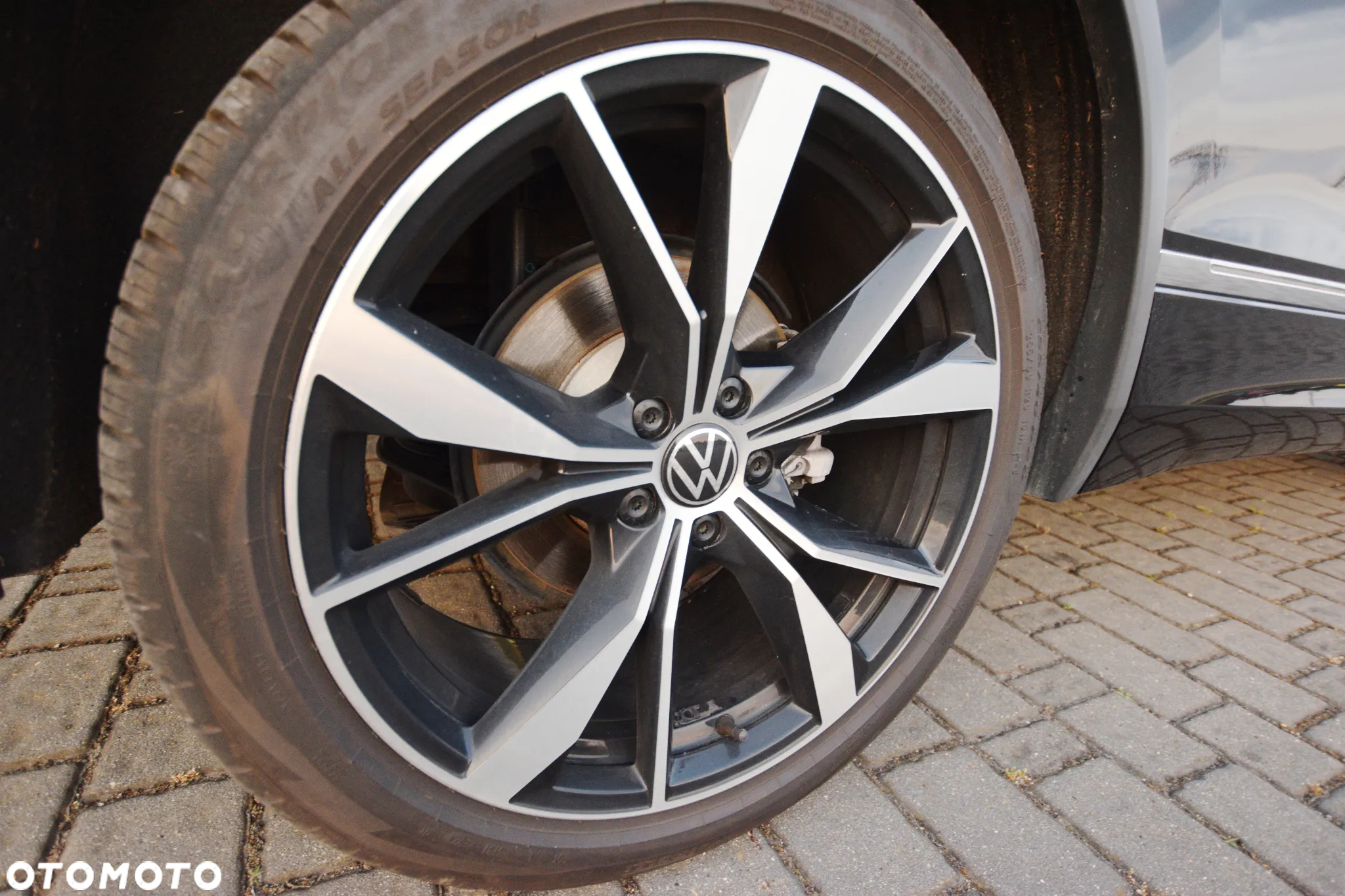 Volkswagen Tiguan 2.0 TSI 4Mot R-Line DSG - 21