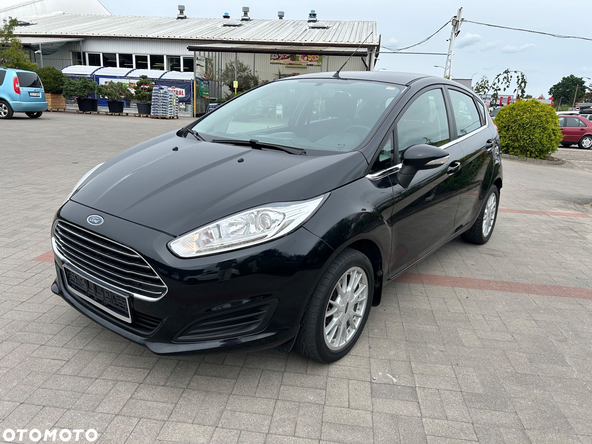 Ford Fiesta 1.25 Titanium X - 1