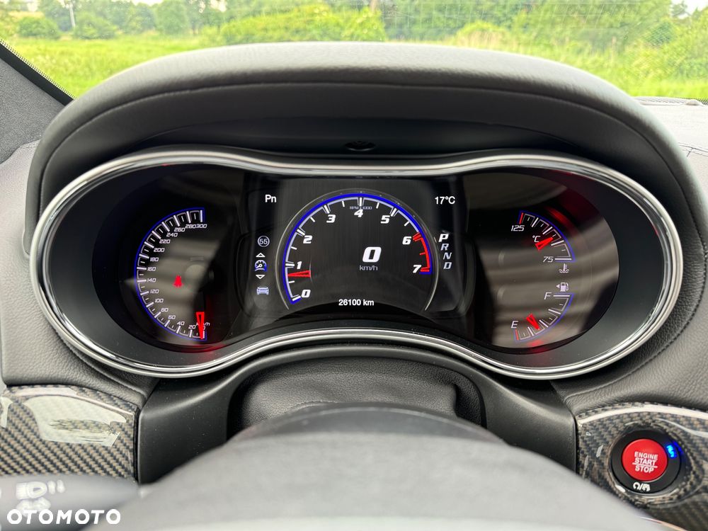 Jeep Grand Cherokee 6.4 V8 SRT8 - 9