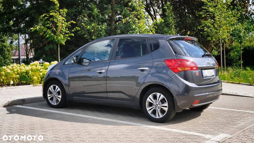 Kia Venga 1.6 XL - 6