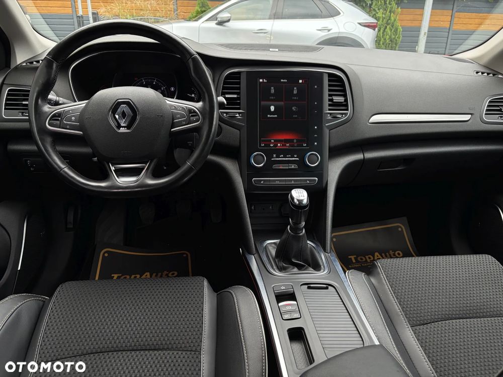 Renault Megane TCe 140 GPF BOSE EDITION - 35