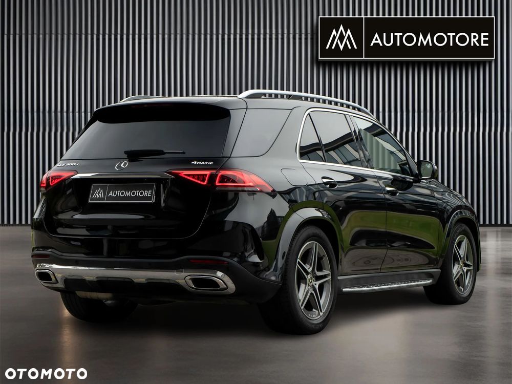 Mercedes-Benz GLE 300 d 4-Matic - 9