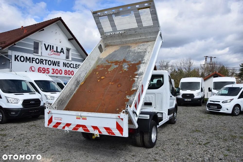 Ford TRANSIT*WYWROTKA​*2.0TDCI​*170KM​*TEMPOMAT​*KLIMA​​*KAMERA*11 - 12