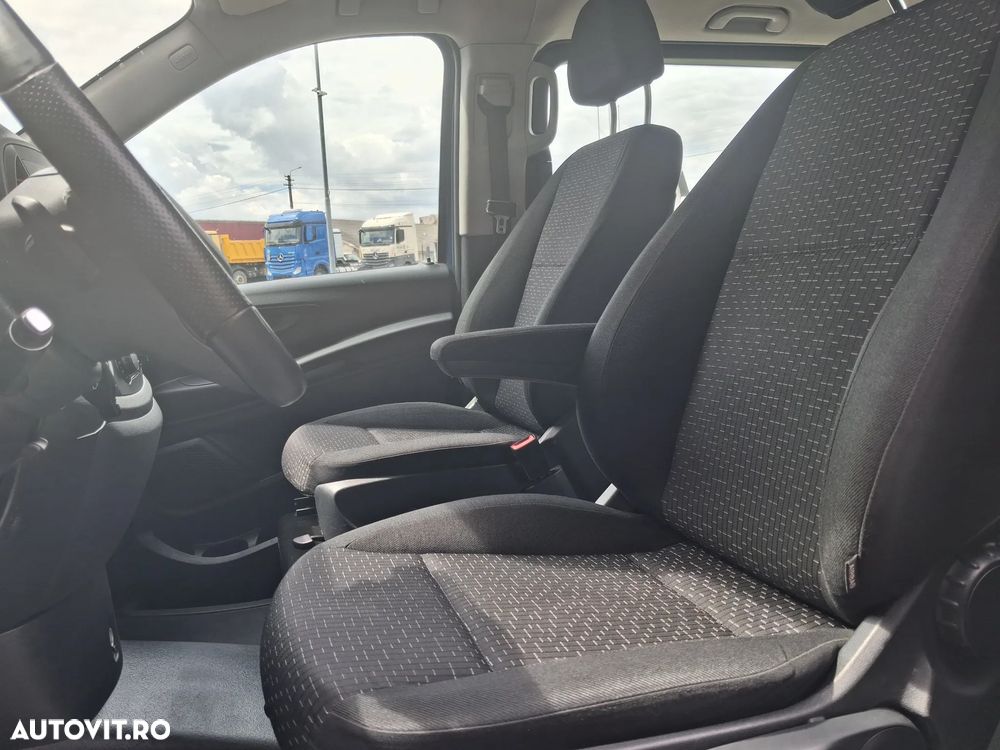 Mercedes-Benz Vito - 15