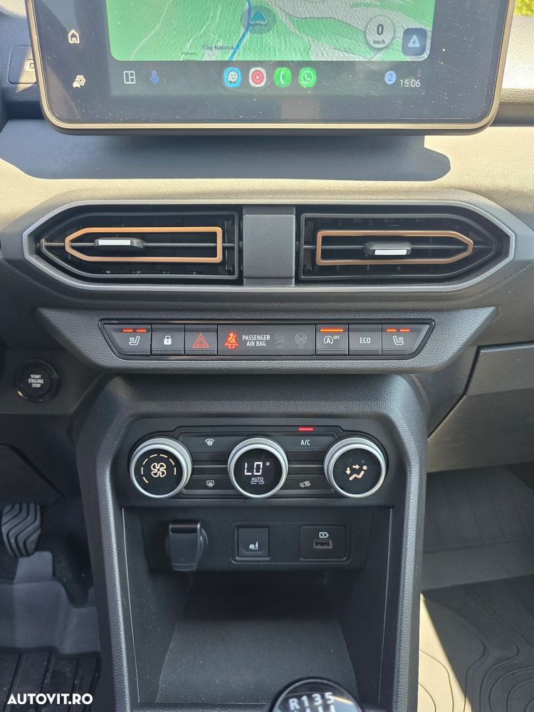 Dacia Jogger 5 locuri TCe 110 Extreme - 13