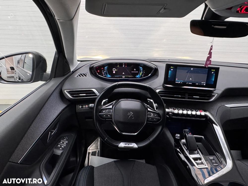 Peugeot 3008 PHEV 225 EAT8 GT - 21