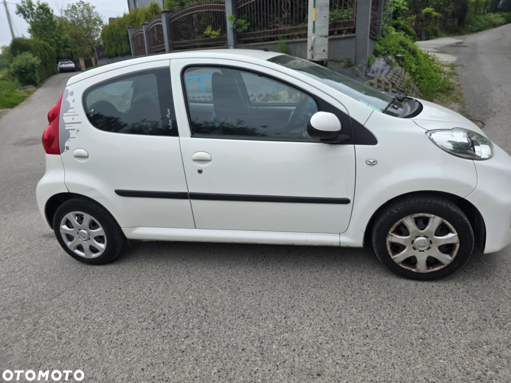 Peugeot 107 - 4