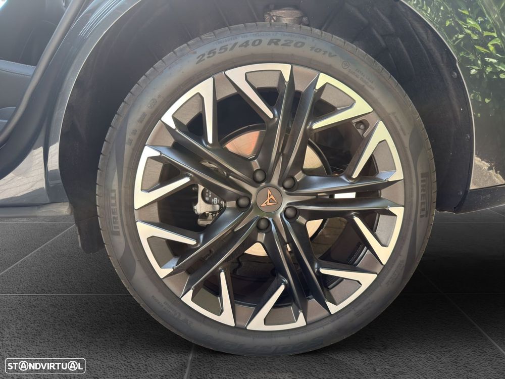 Cupra Terramar 1.5 e-Hybrid Special Edition DSG - 15