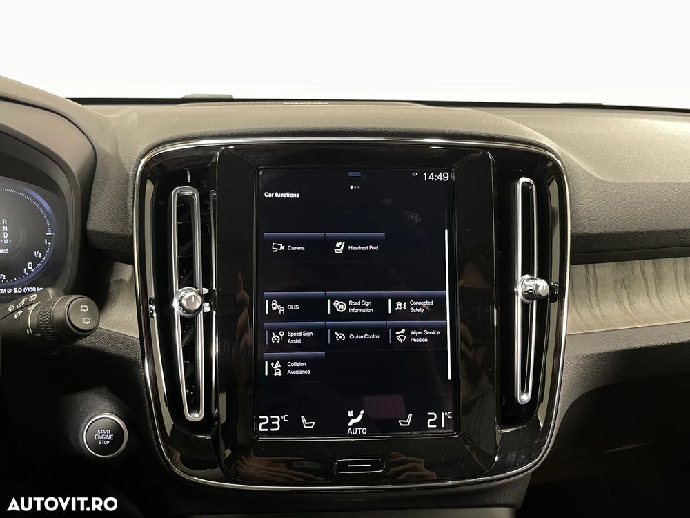 Volvo XC 40 T4 Recharge DKG Inscription - 17