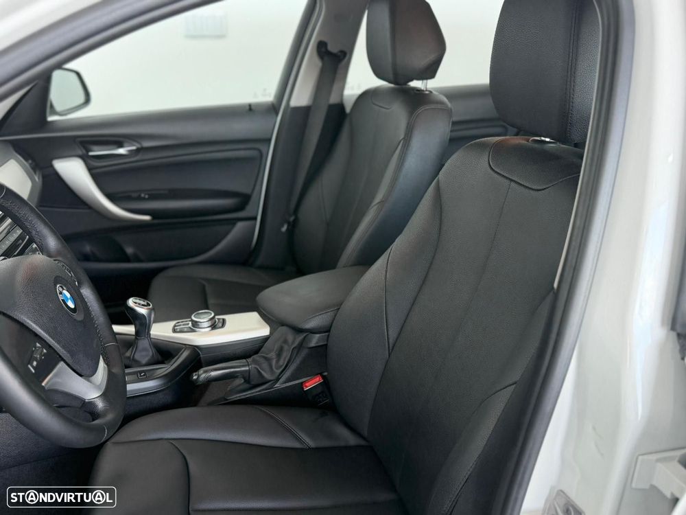 BMW 116 d Line Luxury - 5