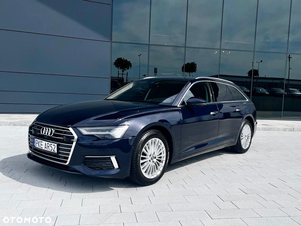 Audi A6 Avant 40 TDI quattro S tronic design - 6