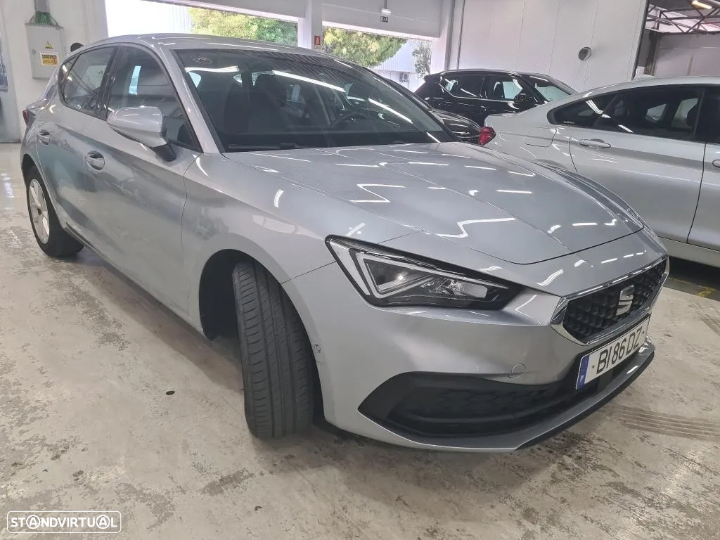 SEAT Leon 1.0 TSI Style - 4