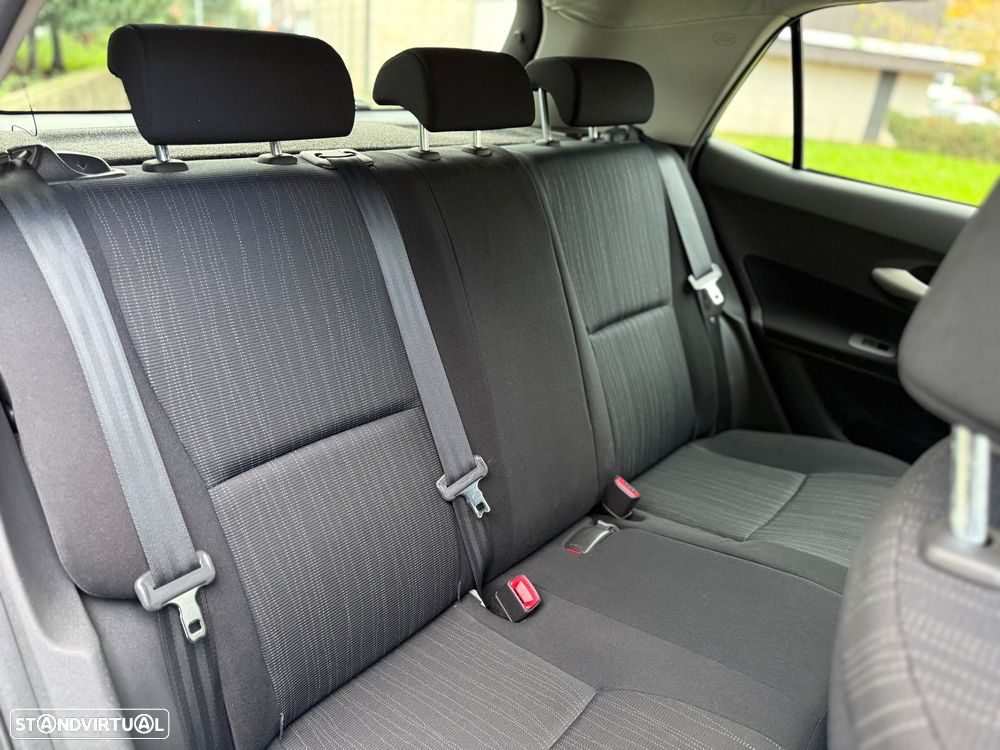 Toyota Auris 1.4 D-4D AC - 7